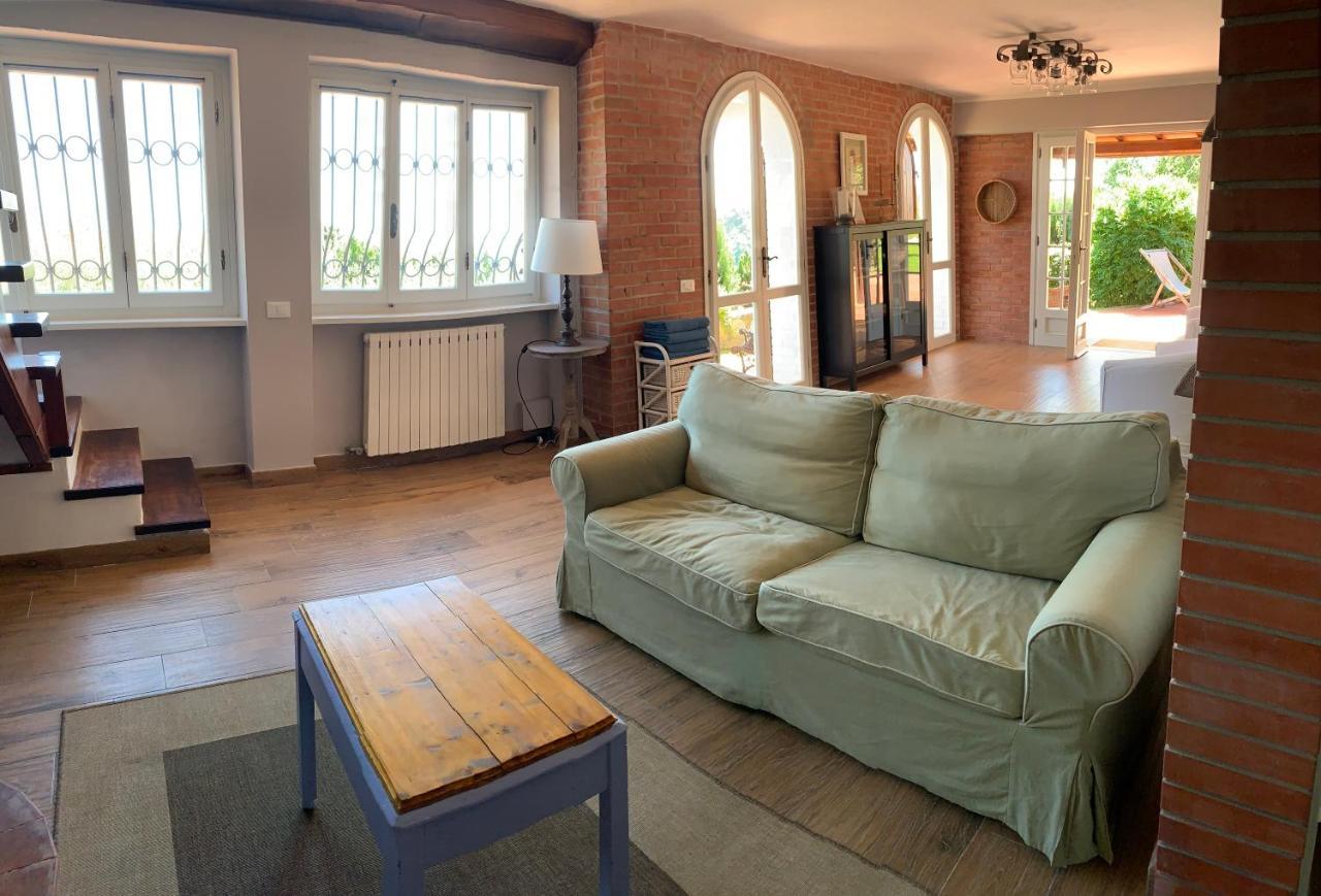 Villa Pera Corsanico-Bargecchia 외부 사진