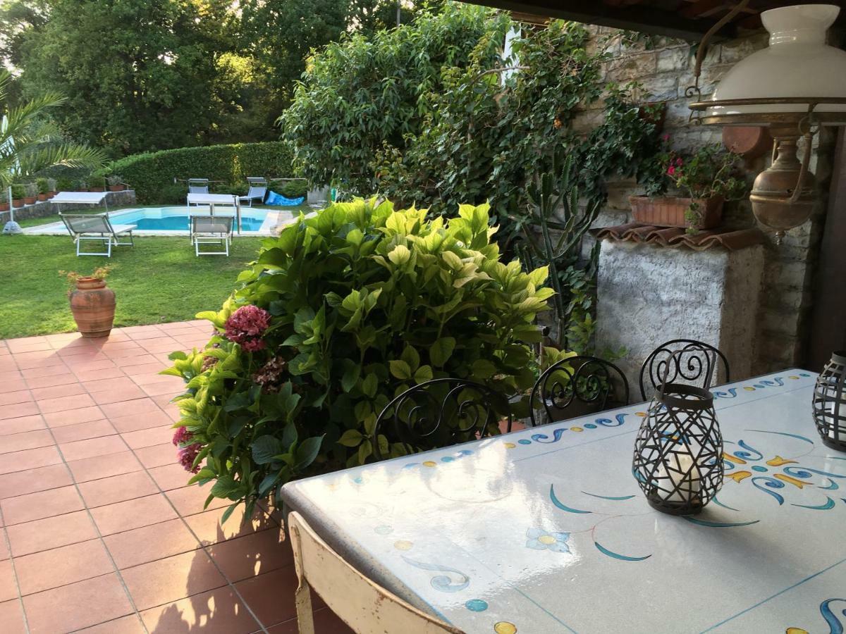 Villa Pera Corsanico-Bargecchia 외부 사진