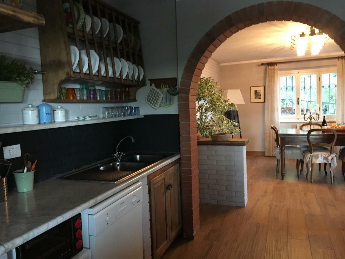 Villa Pera Corsanico-Bargecchia 외부 사진
