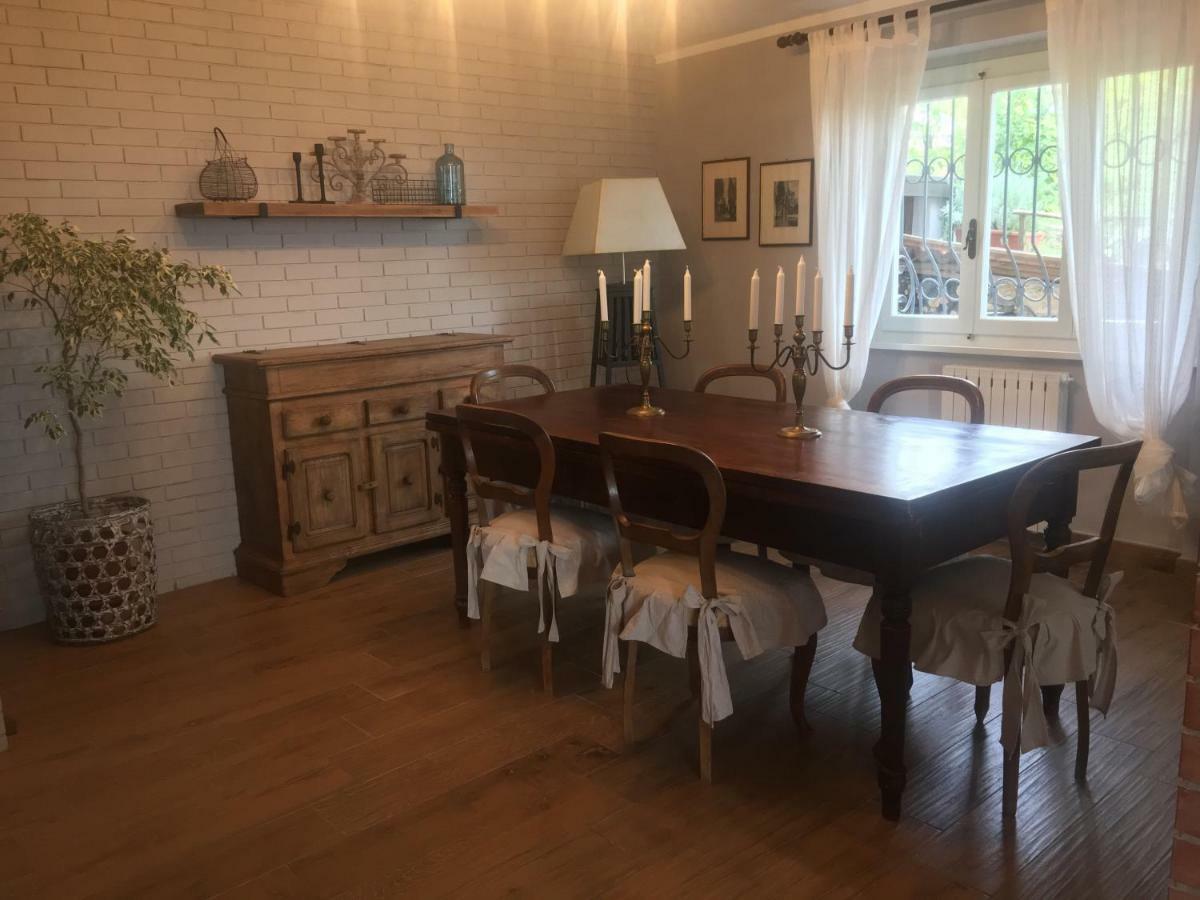 Villa Pera Corsanico-Bargecchia 외부 사진